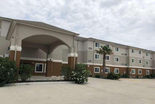 ซูเปอร์ 8 เคเนดี้ Motel Kenedy ภายนอก รูปภาพ